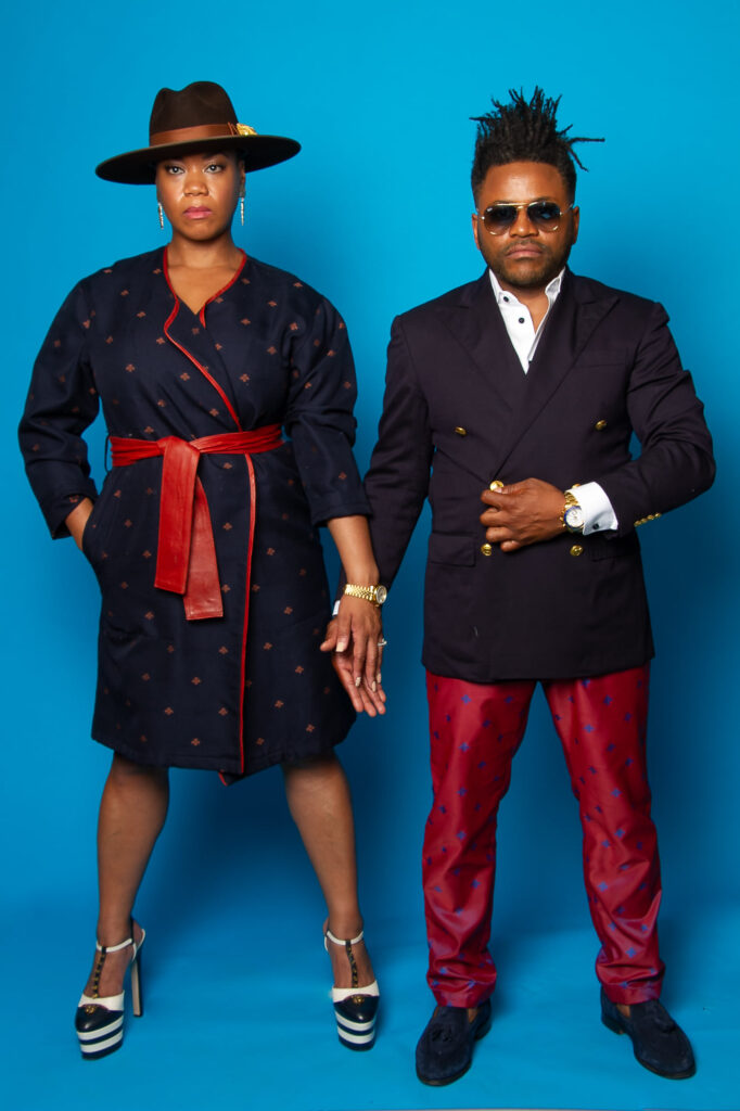 Ambassador Digital Magazine LIVE! with Rakiem Walker & Gloria Ryann