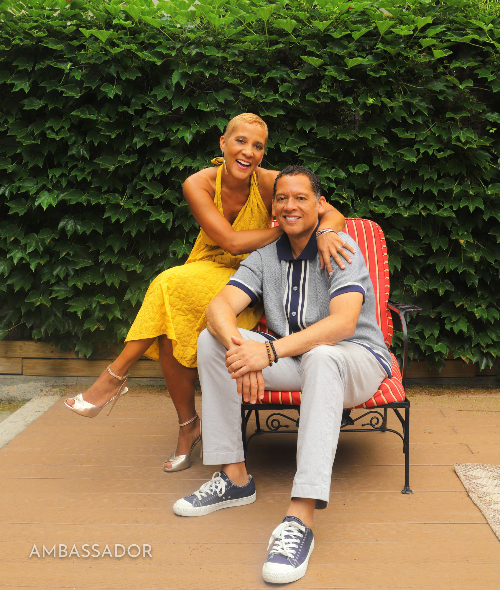 Katrina & Mark: Harlem Gifts of Love
