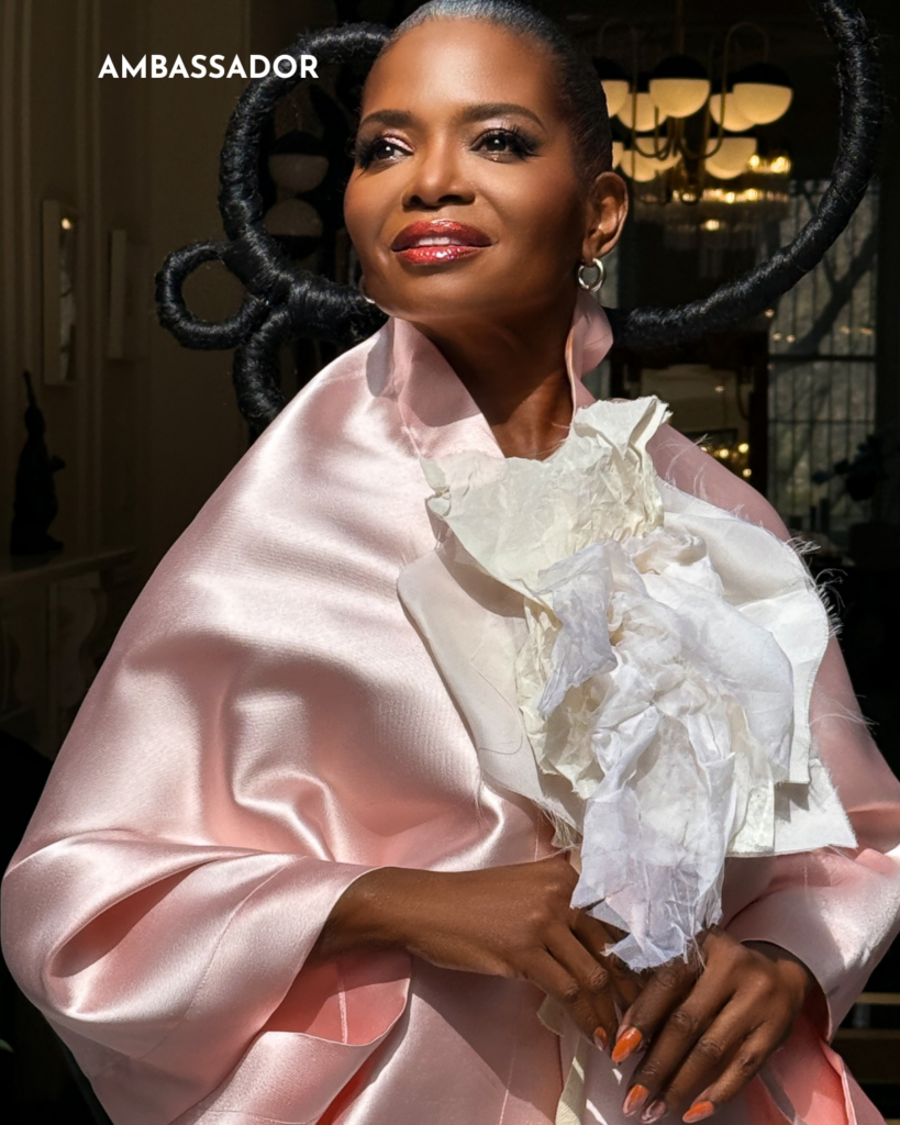 LaChanze: Building Legacy Beyond the Curtain