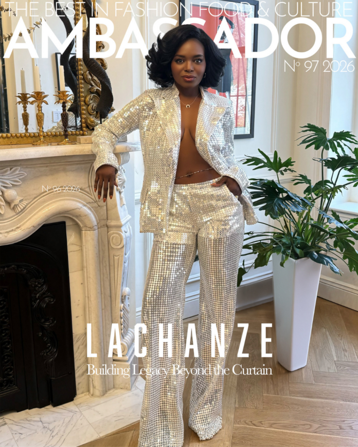 ADM 97 Cover with LaChanze